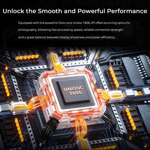 Versión global con <span class=keywords><strong>Google</strong></span> <span class=keywords><strong>Play</strong></span> HOTWAV Tab R7 6GB + 256GB, 10,1 pulgadas Android 13 Unisoc Tiger T606 4G Network Rugged Tablet - Product Image 6