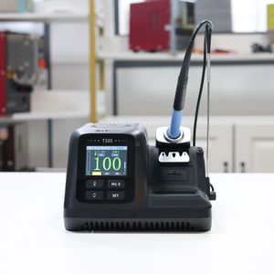 T320智能精密焊接站-物联网支持T210/T245可互换手柄 - Product Image 2