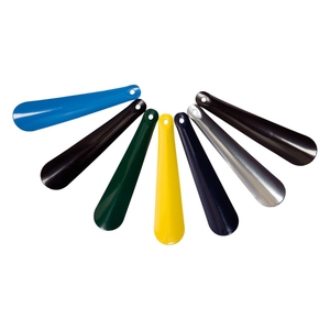 Calzascarpe in metallo da 16 Cm con marchio italiano di alta qualità con colori assortiti pratici per l'esportazione all'ingrosso - Product Image 2