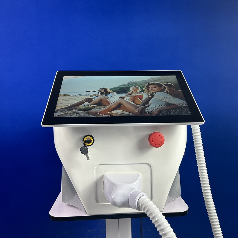 Beauty Equipment 808 Diode Laser Machine