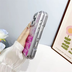 <span class=keywords><strong>เคส</strong></span>โทรศัพท์มือถือกันกระแทกสีเงินระยิบระยับสำหรับ <span class=keywords><strong>iPhone</strong></span> 17 16 15 14 <span class=keywords><strong>13</strong></span> 12 11 <span class=keywords><strong>PRO</strong></span> <span class=keywords><strong>MAX</strong></span> <span class=keywords><strong>AIR</strong></span> - Product Image 2