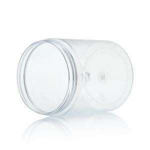 CE 50ml 150ml 250ml 500ml Kosmetik glas und Set PET Kunden spezifische Farbe und Logo - Product Image 5