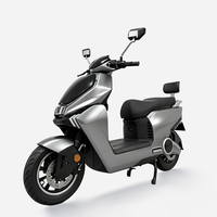 Motor Listrik Skuter Kustom Terbaru 2026, Laris Manis, Motor 1200 dengan Ban Besar untuk Perjalanan Sehari-hari Dewasa