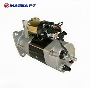 Démarreur Reconditionné 12V Pièces Moteur Auto OE 36100 4A100 Compatible Hyundai H1 Starex D4BH D4BB - Product Image 2
