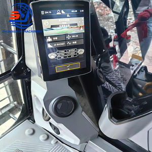 Excavatrice Caterpillar 336 d'occasion (95% neuve) - Modèle 2023, 36 tonnes, moteur 8.8L - CAT336GC - Vente - Product Image 6