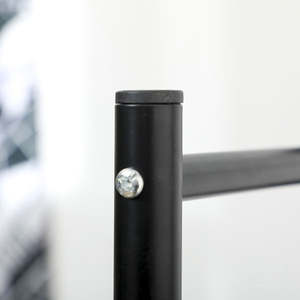 Portants à vêtements prêts pour la logistique, conçus pour l'expédition - Product Image 5