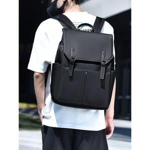 <b>Large</b> Capacity Men's Casual Sports <b>Backpack</b> Sophisticated Commuter Bag with Fashionable Travel Style - Product Image 5