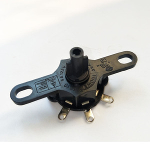 Interruptor de Teclado Manual de <span class=keywords><strong>4</strong></span> Posições para Ventilador e Eletrodomésticos, 3A 250VAC - Oferta Imperdível - Product Image 3