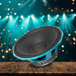 Caisson de basses professionnel 18 "haute puissance cône en carbone 2000-4000W 8 Ohm 98.5dB sensibilité pour les performances du système audio Deep Bass - Product Image 6