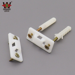 Boucle anti-renversement pour meubles Disney, sangle de sécurité en nylon, kit de fixation pour armoire et bibliothèque, blanc - Product Image 3