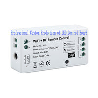 Contrôleur d'affichage LED programmable WS2811 WS2812B, matrice de pixels RVB adressable numériquement, contrôle de l'éclairage, vente en gros OEM