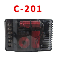 OEM 2 voies haut-parleur passif crossover 2 voies voiture audio crossovers pour voitures