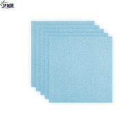 Chiffon multicouche PVA Magic Enlever les traces d'eau Serviette de chamois PVA Matériaux absorbants lisses Chiffons de nettoyage