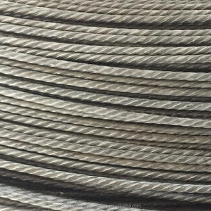 Гарантия качества 1670 Mpa ASTM A421 Высокая растяжимость 5,0 мм спиральная стальная проволока из поликарбоната - Product Image 4