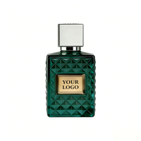 En stock aux États-Unis, expédition rapide, vente en gros, nombreux styles, Amber Saffron Musk EAU DE PARFUM unisexe 100 ml
