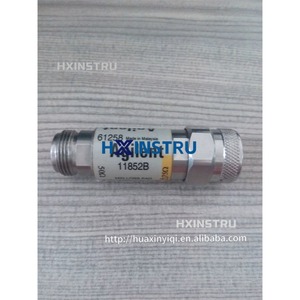 แผ่นลดการสูญเสียขั้นต่ำ Agilent-Keysight 11852B 50 โอห์ม ชนิด N (ตัวเมีย) ถึง 75 โอห์ม ชนิด N #   hx - Product Image 2