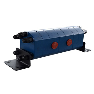 Diviseur de débit UD6 de haute qualité à simple rotation pour le soulagement de la pression et le remplissage unidirectionnel d'huile et d'engrenages, fabriqué en Chine - Product Image 1