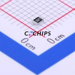 Resistencia SMD RTT051R24FTP 0805 (Tipo: Película Gruesa) (Resistencia: 1.24 Ohmios Precisión: 1%) - Product Image 1