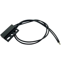 Interrupteur à lame magnétique et capteur à effet Hall 220V/24V, sortie NPN, distance de détection de 12 mm, capteur de proximité pour porte