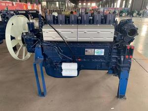 Запчасти для тяжелых двигателей 6BT 6CT для грузовиков Howo, Shacman X5000, Shacman X6000, Faw, а также запчасти для Shacman X3000 - Product Image 2