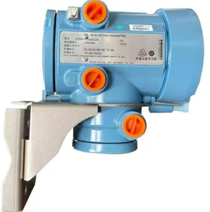 Medidor de Flujo Másico Coriolis Original Rosemountt Serie F R H, Medición de Temperatura y Densidad, HART 4-20 MA - Product Image 4