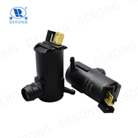 Pompe de lave-glace neuve DERONG 060210-1361 pour BYD SSYANGYONG MERCEDES-BENZ SKODA S6-3741122