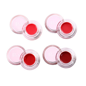 Colorete en Crema Transfronterizo PAGE VINE con Colgante en Forma de Corazón, Colorete Yo-Yo Hidratante con Acabado Mate <span class=keywords><strong>para</strong></span> TK - Product Image 5