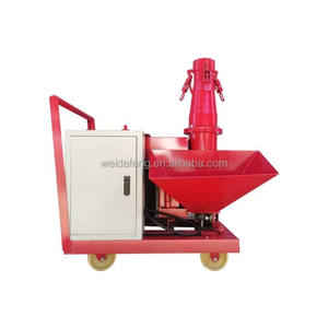 Bomba de Hormigón Ligera de 3-6m Directa de Fábrica, Bomba de Transporte de Hormigón Pequeña y Eficiente para Construcción Secundaria - Product Image 6