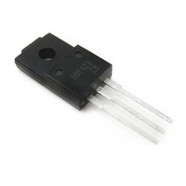TO-220F composants électroniques équivalent 30F124 transistor équivalent 30f124 transistor GT30F124