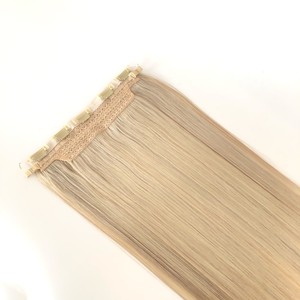<span class=keywords><strong>Extensiones</strong></span> <span class=keywords><strong>de</strong></span> <span class=keywords><strong>cabello</strong></span> humano real con clip, en oferta, trama invisible gruesa, <span class=keywords><strong>cabello</strong></span> Remy 12A, 160g, para toda la cabeza, para mujeres - Product Image 3