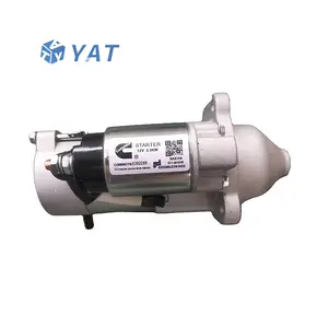 NT855 Diesel Engine Spare Parts 12V 10T 3.0KW Starter motor 5302289 S11-30101B