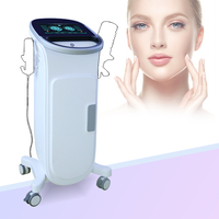 Prix d'usine Appareil de massage amincissant à rouleaux à billes interne sous vide 8D pour la médecine esthétique