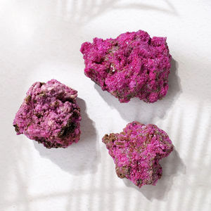 Cristal de Piedra Preciosa Natural al por Mayor, Rubí en Bruto, Espécimen de Piedra en Bruto para Decoración - Product Image 3