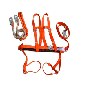 Meilleurs produits de vente en ethiopie systèmes antichute équipement harnais complet de sécurité - Product Image 3