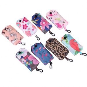 Bolsa de Compras Plegable Resistente y Expandible, Bolsa de Supermercado Reutilizable de Poliéster - Product Image 3