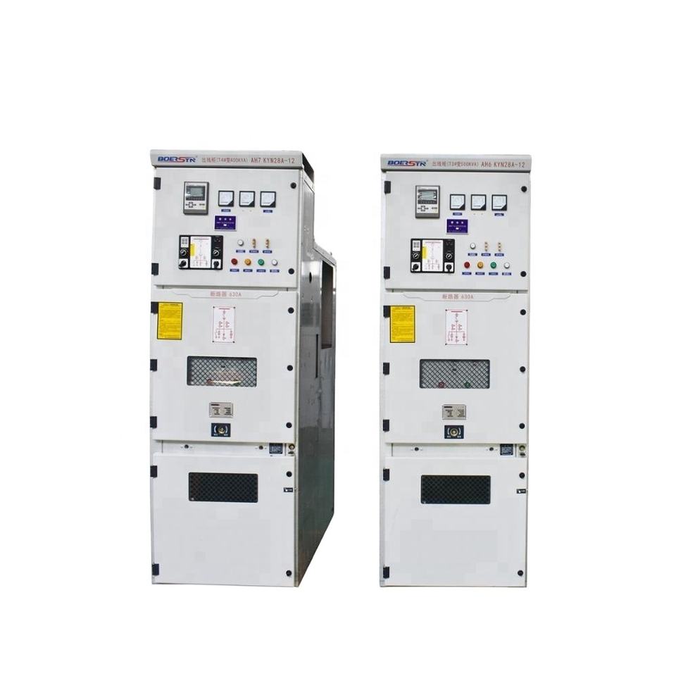 33kV Schneider Medium Voltage Switchgear Ais Panel - Gas Insulated 36kV ...