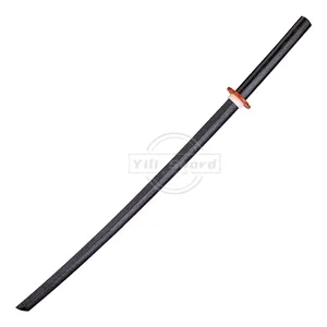 Hot Selling 102Cm Houten Kendo Praktijk Zwaard Eiken Bokken Samurai Katana