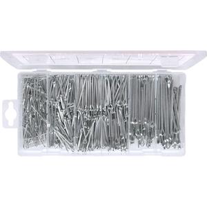 KS เครื่องมือแยกหมุดหลากหลายขนาด1.6x25.4mm-4.0x63.5มม. 555ชิ้น - Product Image 4