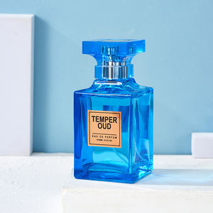 Lady Perfume Classic Fragrance Flora y Fruit Scent Perfume corporal para hombres 100ml - Product Image 5