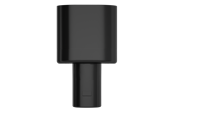 Amerikanischer Standard CCS1 zu NACS Stecker DC CCS1 zu NACS Ladepistolen-Konverter EV-Ladegerät Steckeradapter