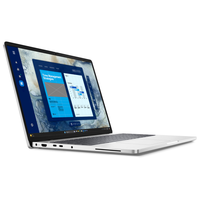 Nouvel ordinateur portable professionnel D Ell Pro 16 PC16250 AI PC 16 pouces Full HD+/Ultra7-265U/32 Go de RAM/1 To SSD/Wi-Fi 6E (AX211)/Windows 11 Business