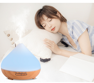 เครื่องเพิ่มความชื้นในอากาศ HonSun แบบอัลตราโซนิก กลิ่นหอมน้ำมันหอมระเหย ผลิตภัณฑ์ยอดนิยมปี 2024 เครื่องเพิ่มความชื้นในอากาศ <span class=keywords><strong>Deerma</strong></span> แบบกระจายกลิ่นหอม - Product Image 4