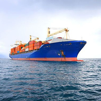 Agent d'expédition FBA DDP de Chine vers les États-Unis, le Canada, l'Australie, l'Europe, service d'expédition maritime, transitaire aérien, porte à porte