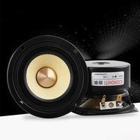 Haut-parleur large bande 3 pouces 15-30W pour amplificateur audio domestique Hi-Fi et système audio de voiture modifié