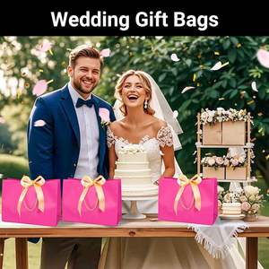 Bolsa de Papel con Doble Cinta y Logotipo Personalizado, Bolsa de Papel para Regalos y Compras - Product Image 6