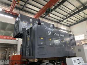 Banco de carga KX con probador de generador Banco de carga de <span class=keywords><strong>2500</strong></span> kW para centro de Fecha - Product Image 4