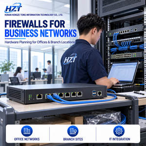 อุปกรณ์ไฟร์วอลล์เครือข่ายองค์กร PAN-PA-3250 ขนาด 1U VPN จัดส่งรวดเร็ว ขายส่งจำนวนมาก - Product Image 4