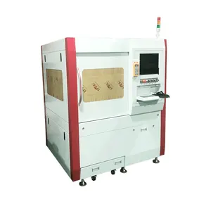 1390 Raycus 1000w 1500w Machine de découpe laser à fibre CNC en métal