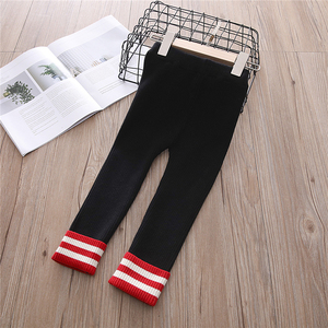 Vente en gros de nouveaux produits pour enfants, pantalons en coton pour filles, leggings chauds pour bébés dans la boutique en ligne - Product Image 2