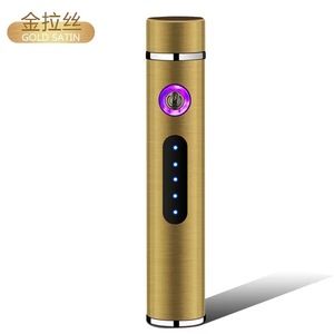 <span class=keywords><strong>Briquet</strong></span> électrique sans flamme coupe-vent en alliage de zinc, rechargeable par USB, à double arc plasma, pour cigarettes, fêtes, logo <span class=keywords><strong>personnalisé</strong></span>, vente en gros en vrac - Product Image 5